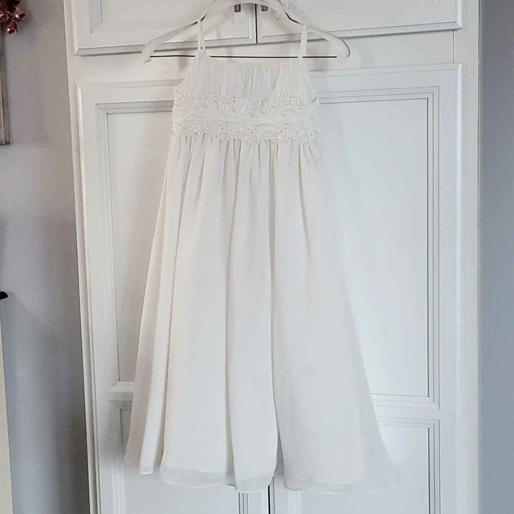 Flower girl dress